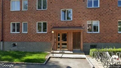 Lägenheter till salu i Uppsala - Bild från Google Street View