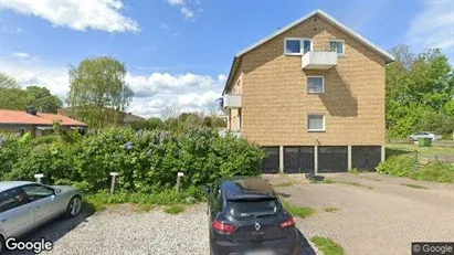 Lägenheter till salu i Borgholm - Bild från Google Street View