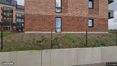 Lägenheter att hyra i Lund - Bild från Google Street View