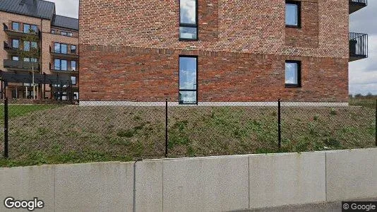 Lägenheter att hyra i Lund - Bild från Google Street View