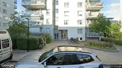 Lägenheter att hyra i Lidingö - Bild från Google Street View