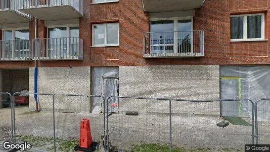 Lägenheter att hyra i Malmö Centrum - Bild från Google Street View