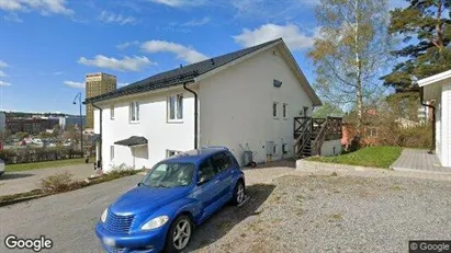 Lägenheter att hyra i Upplands Väsby - Bild från Google Street View