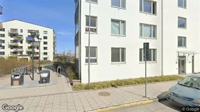 Lägenheter att hyra i Västerort - Bild från Google Street View