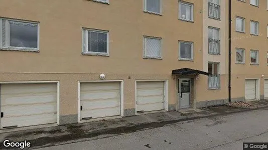 Lägenheter att hyra i Nyköping - Bild från Google Street View