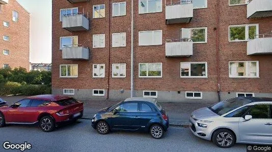 Lägenheter att hyra i Helsingborg - Bild från Google Street View
