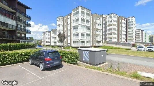 Lägenheter att hyra i Mölndal - Bild från Google Street View