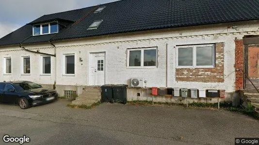Lägenheter att hyra i Trelleborg - Bild från Google Street View