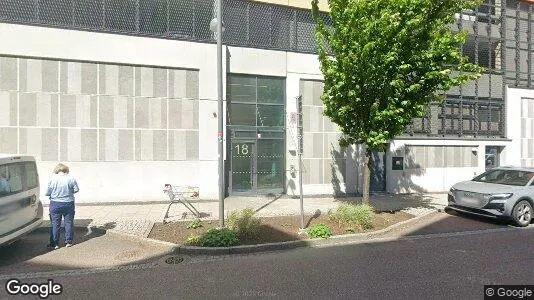 Lägenheter att hyra i Mölndal - Bild från Google Street View