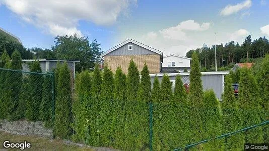 Lägenheter att hyra i Huddinge - Bild från Google Street View