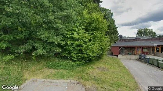 Lägenheter att hyra i Huddinge - Bild från Google Street View