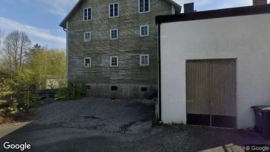 Lägenheter att hyra i Sjöbo - Bild från Google Street View