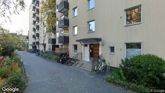Lägenheter att hyra i Söderort - Bild från Google Street View