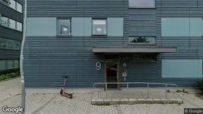 Lägenheter att hyra i Lund - Bild från Google Street View
