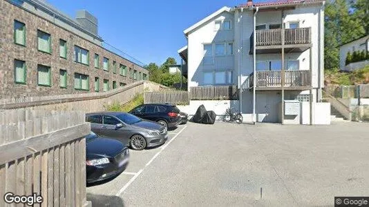 Lägenheter att hyra i Huddinge - Bild från Google Street View
