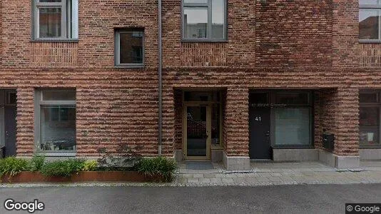 Lägenheter att hyra i Majorna-Linné - Bild från Google Street View