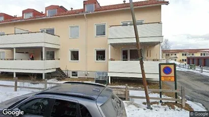 Lägenheter att hyra i Umeå - Bild från Google Street View