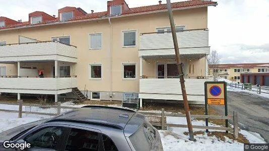 Lägenheter att hyra i Umeå - Bild från Google Street View