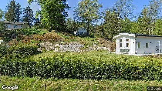 Lägenheter att hyra i Tyresö - Bild från Google Street View