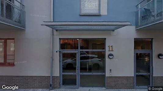 Lägenheter att hyra i Linköping - Bild från Google Street View