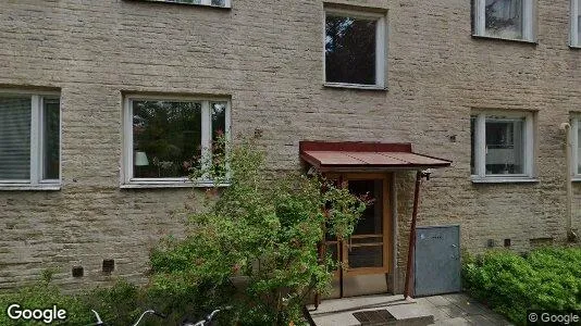 Lägenheter att hyra i Söderort - Bild från Google Street View