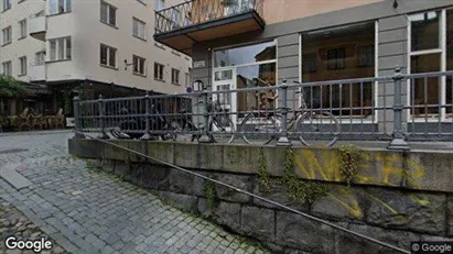 Lägenheter att hyra i Södermalm - Bild från Google Street View