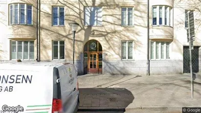 Lägenheter att hyra i Vasastan - Bild från Google Street View