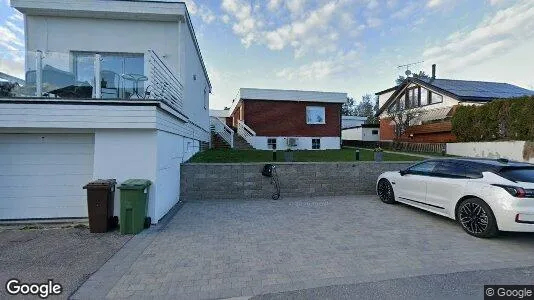 Lägenheter att hyra i Upplands Väsby - Bild från Google Street View