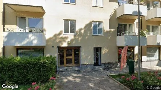 Lägenheter att hyra i Söderort - Bild från Google Street View