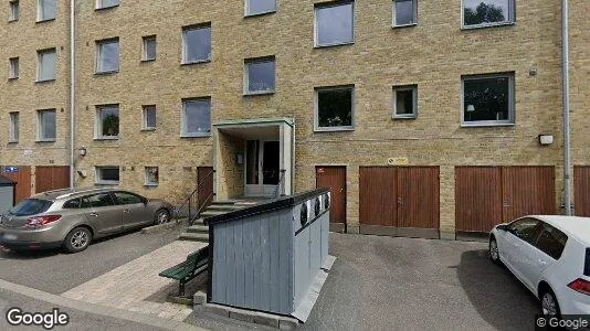 Rum att hyra i Majorna-Linné - Bild från Google Street View
