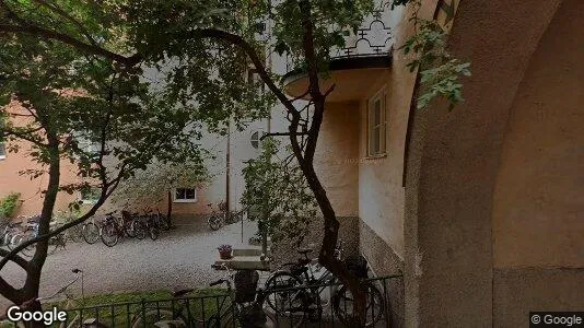 Lägenheter att hyra i Vasastan - Bild från Google Street View