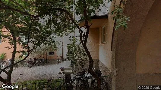 Lägenheter att hyra i Vasastan - Bild från Google Street View