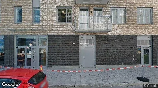 Lägenheter att hyra i Västerort - Bild från Google Street View