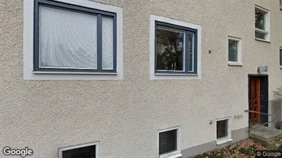 Lägenheter att hyra i Söderort - Bild från Google Street View