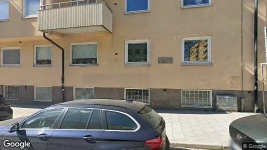 Lägenheter att hyra i Gärdet/Djurgården - Bild från Google Street View