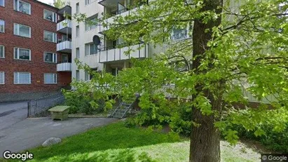 Lägenheter att hyra i Söderort - Bild från Google Street View
