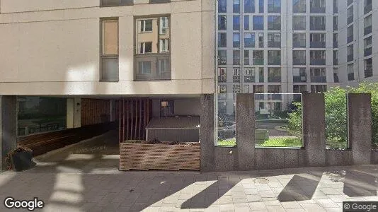 Lägenheter att hyra i Kungsholmen - Bild från Google Street View