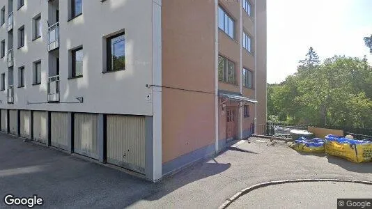 Lägenheter att hyra i Söderort - Bild från Google Street View
