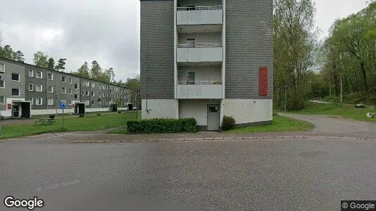 Lägenheter att hyra i Borås - Bild från Google Street View