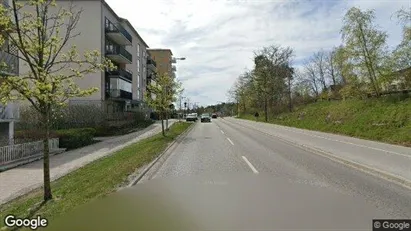 Lägenheter att hyra i Sollentuna - Bild från Google Street View