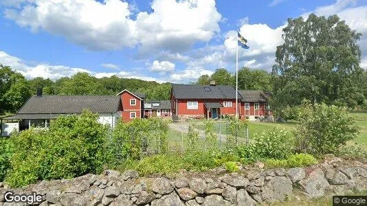 Lägenheter att hyra i Hörby - Bild från Google Street View