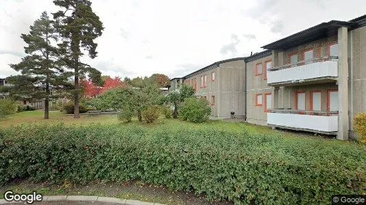 Lägenheter att hyra i Nacka - Bild från Google Street View