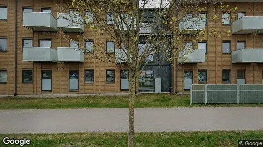 Lägenheter att hyra i Örebro - Bild från Google Street View
