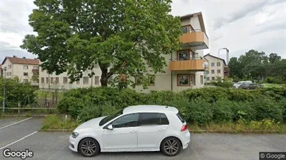Lägenheter att hyra i Lundby - Bild från Google Street View