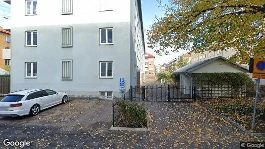 Lägenheter att hyra i Helsingborg - Bild från Google Street View