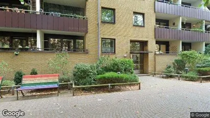 Lägenheter att hyra i Malmö Centrum - Bild från Google Street View