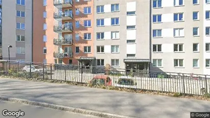 Lägenheter till salu i Järfälla - Bild från Google Street View