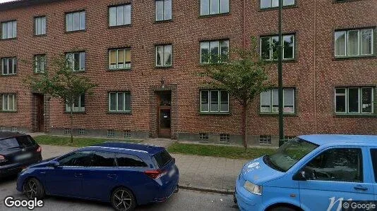 Lägenheter till salu i Malmö Centrum - Bild från Google Street View