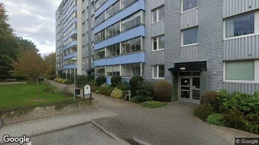 Lägenheter till salu i Fosie - Bild från Google Street View