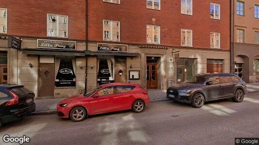 Lägenheter till salu i Vasastan - Bild från Google Street View
